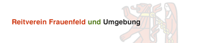 Logo Reitverein Frauenfeld und Umgebung